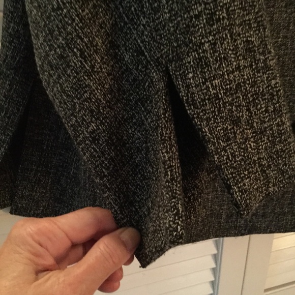 Norton McNaughton Woman Tweed Blazer Size 18W - Picture 4 of 8